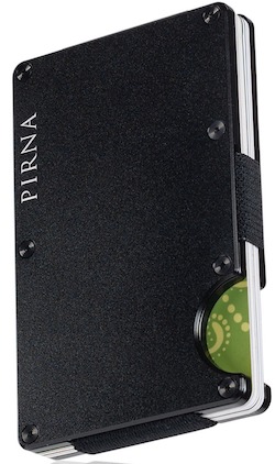  PIRNA Slim Wallet for Men